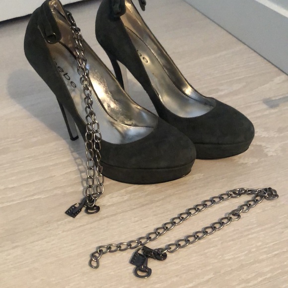 Bebe pumps size 8.5 - Picture 3 of 3